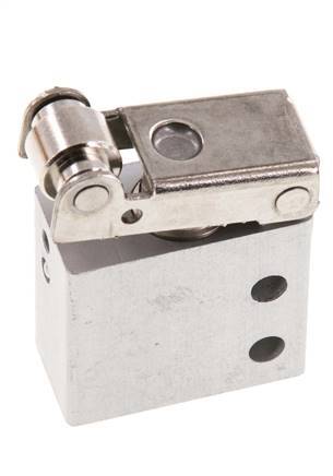 3/2 M5 NO Rolbediend Ventiel 2-10 bar/28-140psi