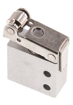 3/2 M5 NO Rolbediend Ventiel 2-10 bar/28-140psi