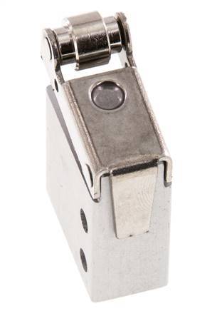 3/2 M5 NO Rolbediend Ventiel 2-10 bar/28-140psi