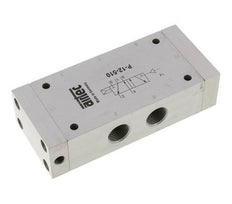 5/2 G1/2'' Luchtgestuurd Ventiel 1-10bar/14-140psi Airtec