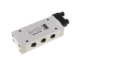 5/2 G1/2'' (G1/8'') Solenoid Valve External Pilot 24V DC 0-10bar/0-140psi Airtec