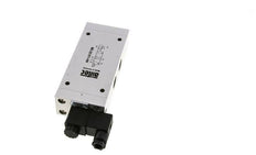 5/2 G1/2'' (G1/8'') Magneetventiel Extern 24V DC 0-10bar/0-140psi Airtec