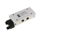 5/2 G1/2'' (G1/8'') Magneetventiel Extern 24V DC 0-10bar/0-140psi Airtec