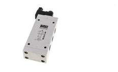 5/2 G1/2'' (G1/8'') Magneetventiel Extern 24V DC 0-10bar/0-140psi Airtec