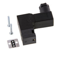 3/2 Flens NC Magneetventiel 230V AC 0-8bar/0-112psi YPC