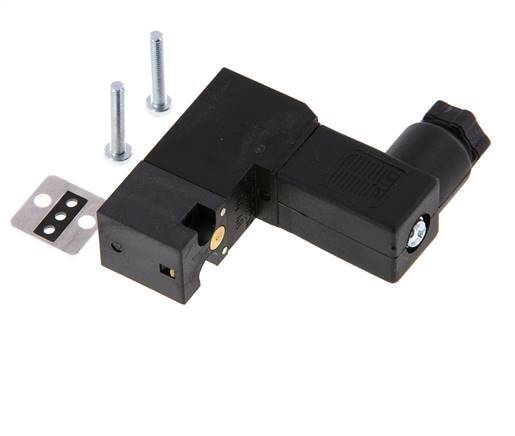 3/2 Flens NC Magneetventiel 230V AC 0-8bar/0-112psi YPC