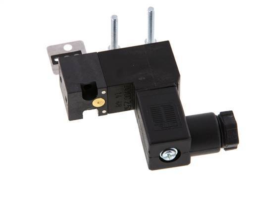 3/2 Flens NC Magneetventiel 230V AC 0-8bar/0-112psi YPC