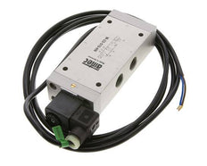 5/2 G1/2'' Magneetventiel 24V DC ATEX 1-10bar/14-140psi Airtec