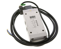 5/2 G1/2'' Magneetventiel 24V DC ATEX 1-10bar/14-140psi Airtec