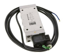 5/2 G1/2'' Magneetventiel 24V DC ATEX 1-10bar/14-140psi Airtec