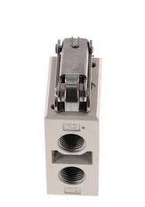 3/2 G1/4'' Rolbediend Hefboom Ventiel 0-8bar/0-112psi YPC