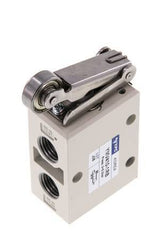 3/2 G1/4'' Rolbediend Hefboom Ventiel 0-8bar/0-112psi YPC