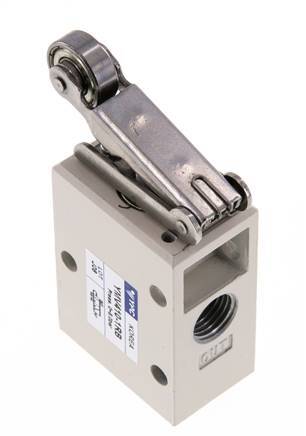 3/2 G1/4'' Rolbediend Hefboom Ventiel 0-8bar/0-112psi YPC