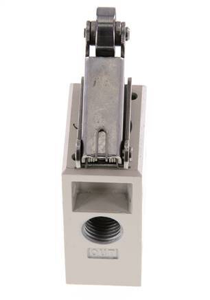 3/2 G1/4'' Rolbediend Hefboom Ventiel 0-8bar/0-112psi YPC