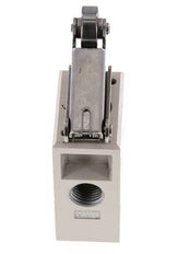 3/2 G1/4'' Rolbediend Hefboom Ventiel 0-8bar/0-112psi YPC