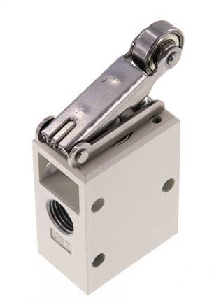 3/2 G1/4'' Rolbediend Hefboom Ventiel 0-8bar/0-112psi YPC