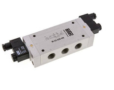 5/2 G1/2'' Bi-Stabiel Magneetventiel 230V AC 1-10bar/14-140psi Airtec