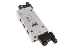 5/2 G1/2'' Bi-Stabiel Magneetventiel 230V AC 1-10bar/14-140psi Airtec