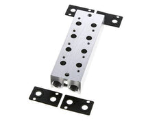 Manifold 4-Stations E.MC 3/2-weg