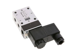 3/2 G1/8'' Magneetventiel Externe Gestuurd24V AC 0-10bar/0-140psi Airtec