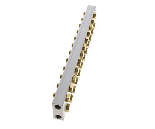 Manifold 12-Stations 5/2 5/3-weg Airtec M04/P04