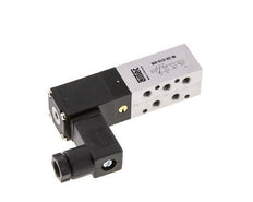 5/2 M5 Magneetventiel 230V AC 2,5-8bar/35,0-112psi Airtec