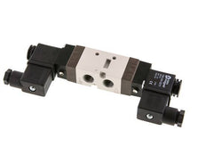 5/2 G1/4'' (G1/8'') Bi-Stabiel Magneetventiel 230V AC 1.5-10bar/21.0-140psi YPC