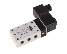5/2 G1/8'' Magneetventiel 24V DC ATEX 3-10bar/42-140psi Airtec