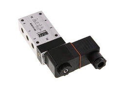 5/2 G1/8'' Magneetventiel 24V DC ATEX 3-10bar/42-140psi Airtec