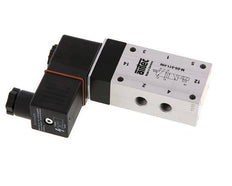 5/2 G1/8'' Magneetventiel 24V DC ATEX 3-10bar/42-140psi Airtec