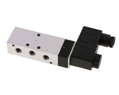 5/2 G1/8'' Magneetventiel 24V DC 3-10bar/42-140psi Airtec