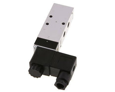 5/2 G1/8'' Magneetventiel 24V DC 3-10bar/42-140psi Airtec