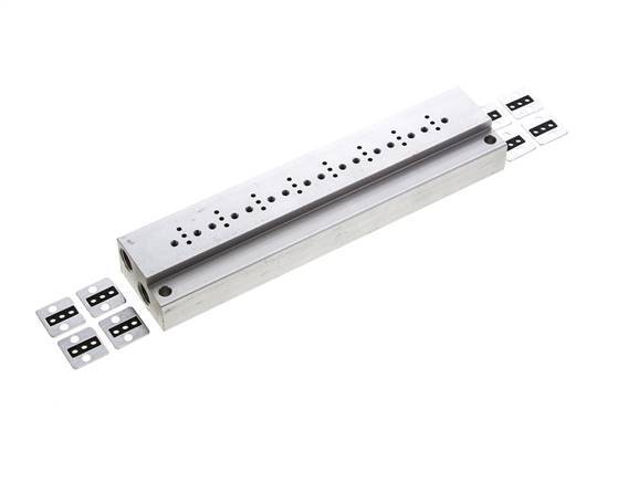 Manifold 8-Station YPC YSV20