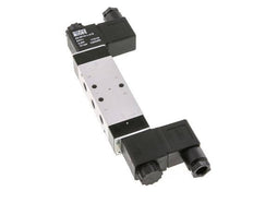 5/2 G1/8'' Bi-Stabiel Magneetventiel 230V AC 3-10bar/42-140psi Airtec