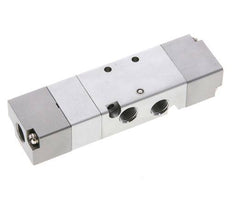 5/3 G1/8'' Uitlaat Midden Luchtgestuurd Ventiel 1.5-8bar/21.0-112psi E.MC