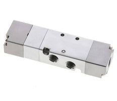5/3 G1/8'' Uitlaat Midden Luchtgestuurd Ventiel 1.5-8bar/21.0-112psi E.MC