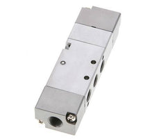 5/3 G1/8'' Uitlaat Midden Luchtgestuurd Ventiel 1.5-8bar/21.0-112psi E.MC