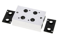 Manifold 2-Stations E.MC 3/2-weg