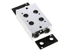 Manifold 2-Stations E.MC 3/2-weg