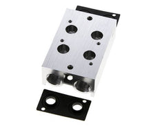 Manifold 2-Stations E.MC 3/2-weg