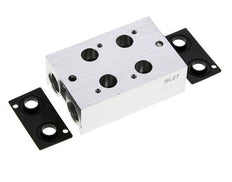 Manifold 2-Stations E.MC 3/2-weg