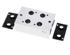 Manifold 2-Stations E.MC 3/2-weg