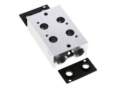 Manifold 2-Stations E.MC 3/2-weg