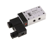 5/2 G1/8'' Magneetventiel 24V DC 2-10bar/28-140psi Airtec