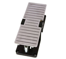 5/3 G1/4 '' Middenuitlaat Voetbediend Ventiel Detent 2.5-10bar/35.0-140psi