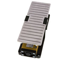 5/3 G1/4 '' Middenuitlaat Voetbediend Ventiel Detent 2.5-10bar/35.0-140psi