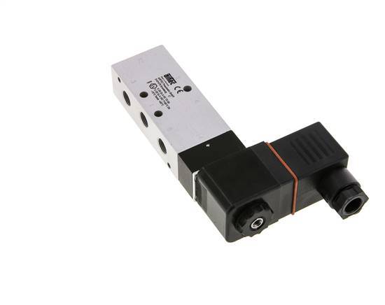 5/2 G1/8'' Magneetventiel 24V DC ATEX 3-10bar/42-140psi Airtec