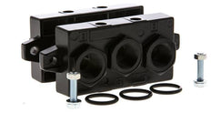Eindplaten ISO 5599-1