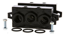Eindplaten ISO 5599-1
