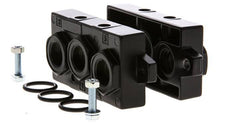 Eindplaten ISO 5599-1